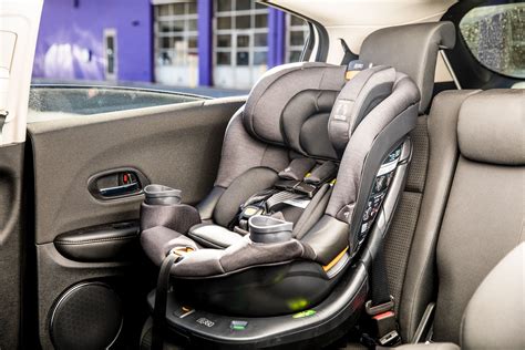 Chicco Fit360 Rotating Car Seat Review, According to a  .
